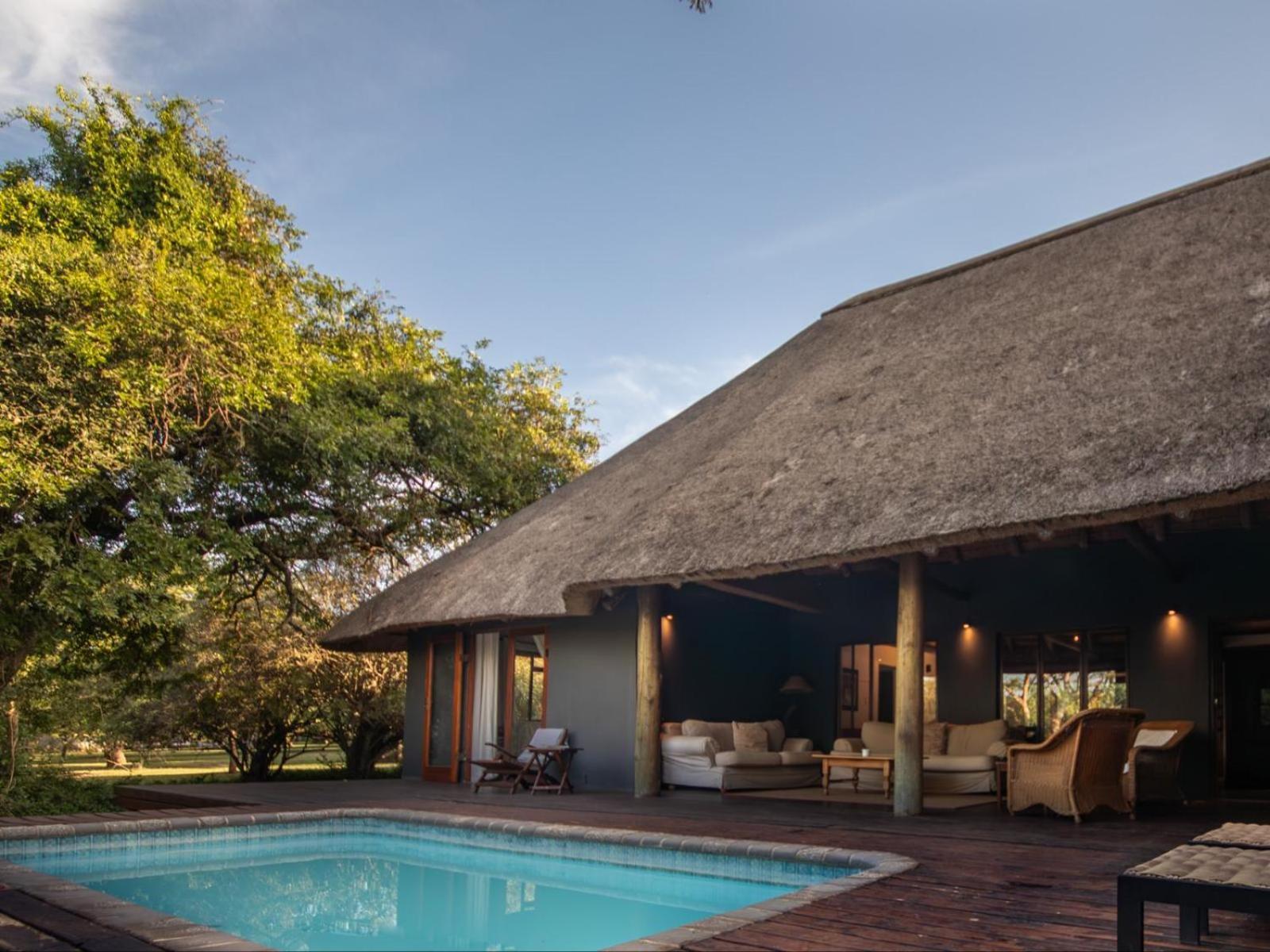 Rhino River Lodge Manyoni Private Game Reserve Exterior foto